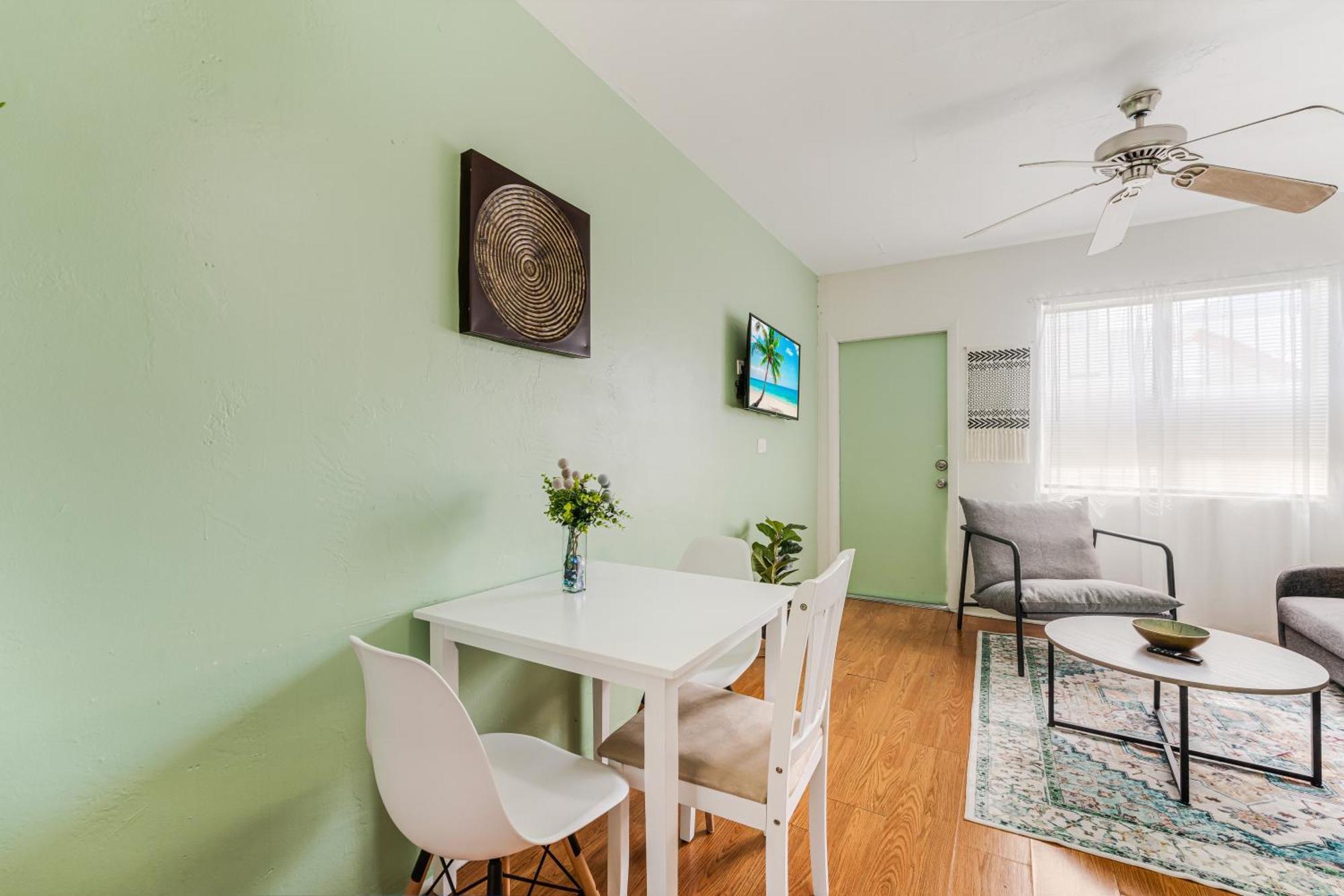 Serene 1Br Getaway Close To Brickell And Dt Miami Exterior foto