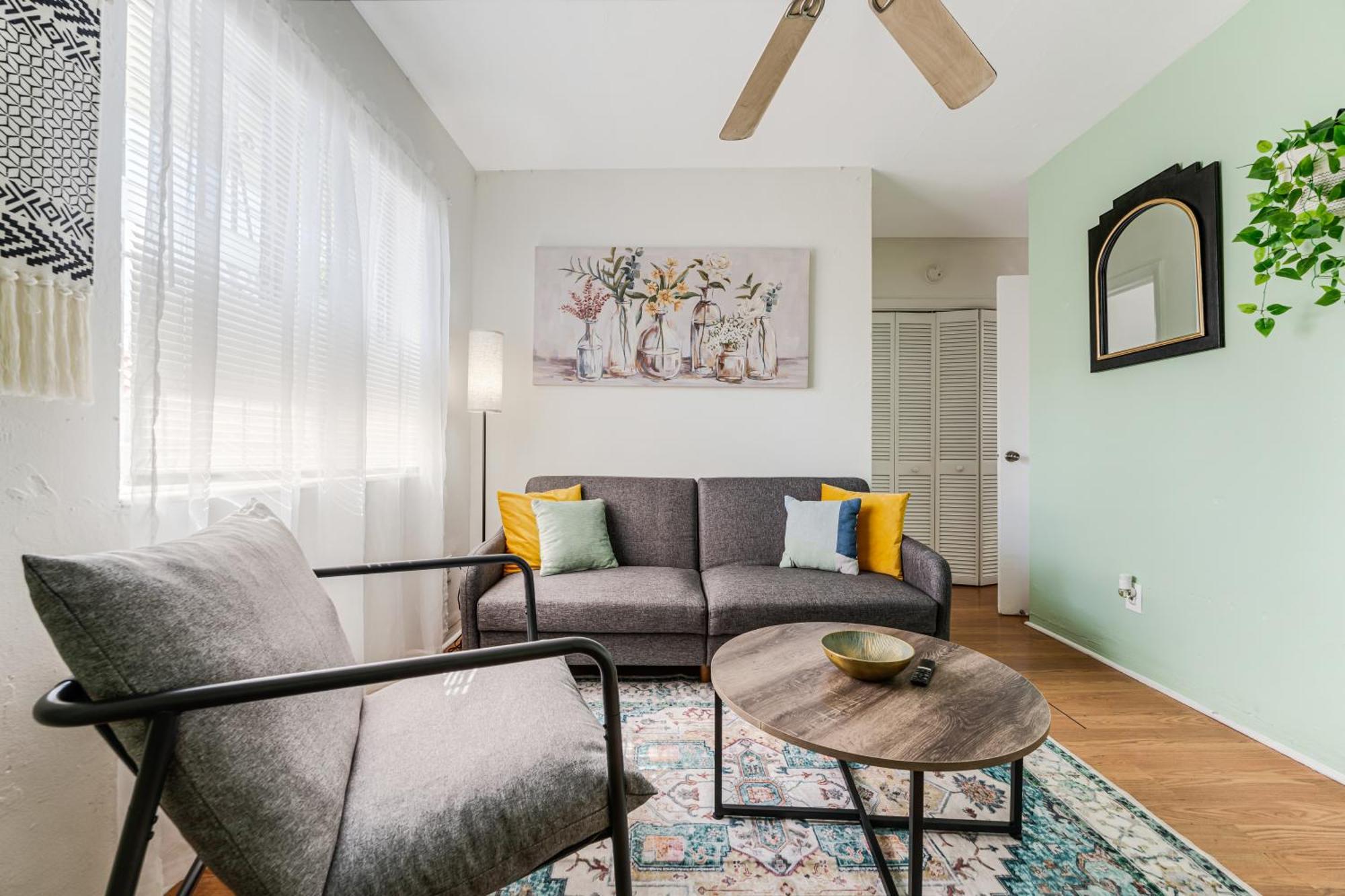 Serene 1Br Getaway Close To Brickell And Dt Miami Exterior foto