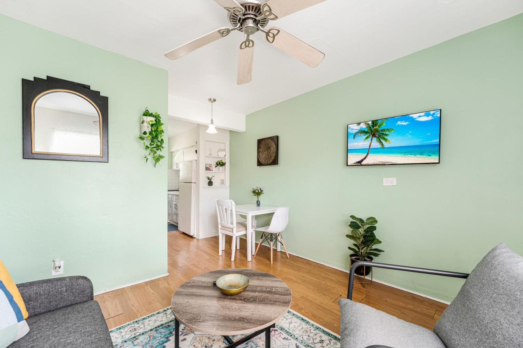 Serene 1Br Getaway Close To Brickell And Dt Miami Exterior foto