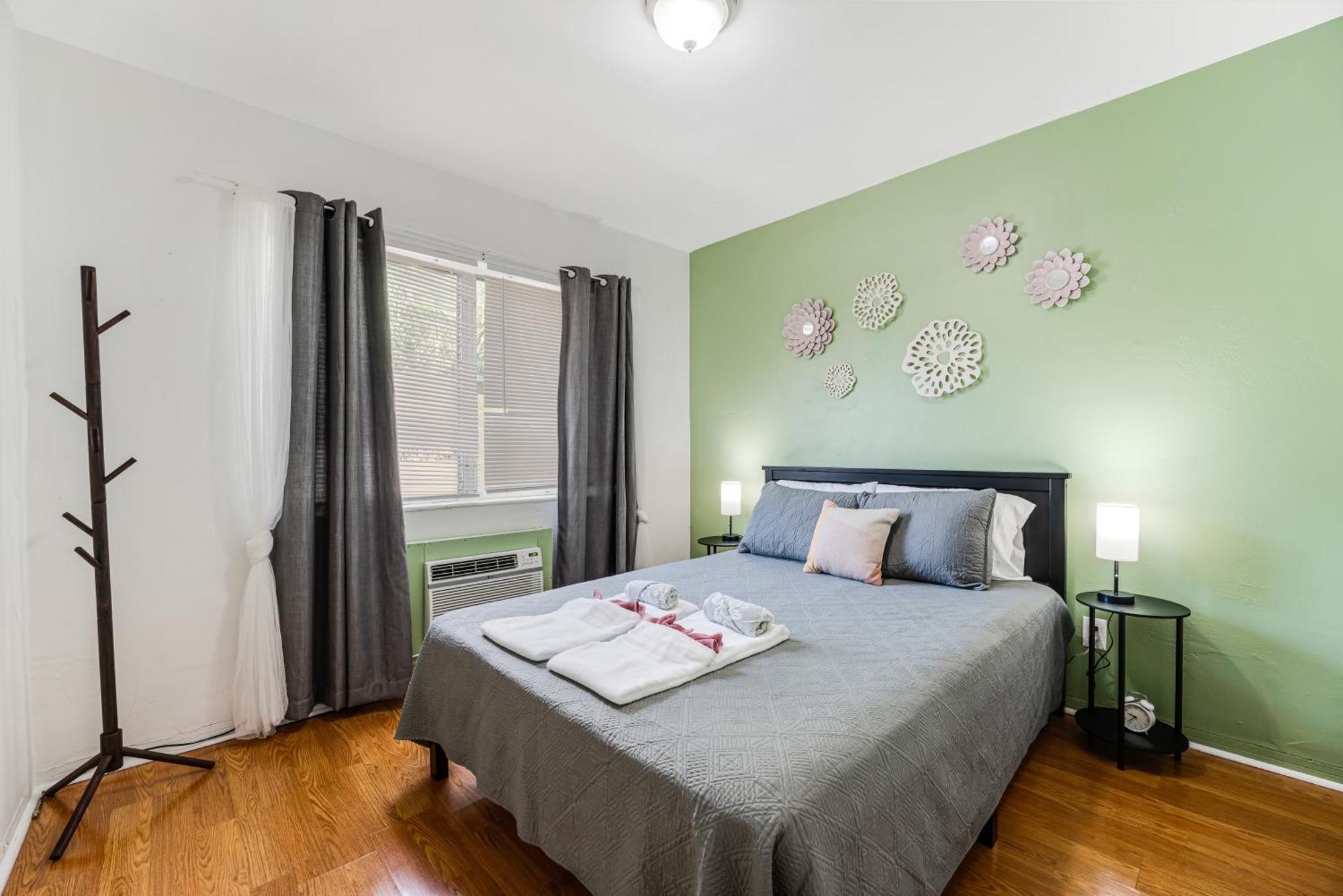 Serene 1Br Getaway Close To Brickell And Dt Miami Exterior foto